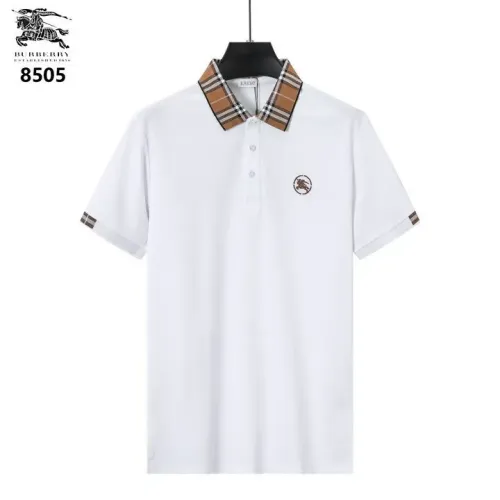 Burberry T-Shirts Short Sleeved For Men #1411135