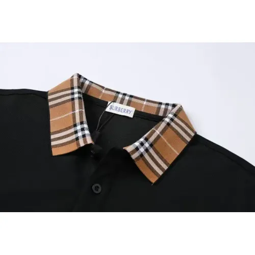 Cheap Burberry T-Shirts Short Sleeved For Men #1411136 Replica Wholesale [$38.00 USD] [ITEM#1411136] on Replica Burberry T-Shirts