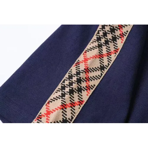 Cheap Burberry T-Shirts Short Sleeved For Men #1411138 Replica Wholesale [$38.00 USD] [ITEM#1411138] on Replica Burberry T-Shirts