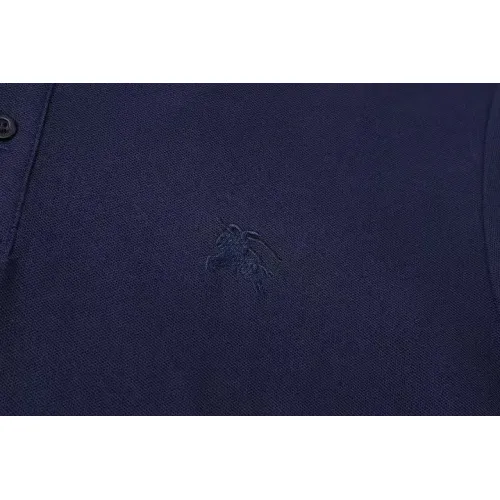 Cheap Burberry T-Shirts Short Sleeved For Men #1411138 Replica Wholesale [$38.00 USD] [ITEM#1411138] on Replica Burberry T-Shirts