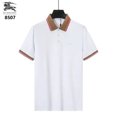 Burberry T-Shirts Short Sleeved For Men #1411140