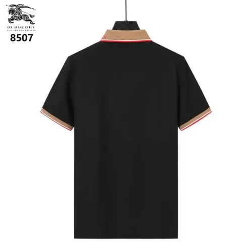 Cheap Burberry T-Shirts Short Sleeved For Men #1411144 Replica Wholesale [$38.00 USD] [ITEM#1411144] on Replica Burberry T-Shirts