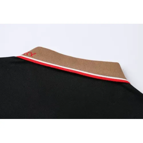 Cheap Burberry T-Shirts Short Sleeved For Men #1411144 Replica Wholesale [$38.00 USD] [ITEM#1411144] on Replica Burberry T-Shirts