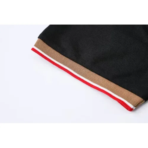 Cheap Burberry T-Shirts Short Sleeved For Men #1411144 Replica Wholesale [$38.00 USD] [ITEM#1411144] on Replica Burberry T-Shirts