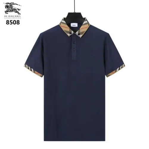 Burberry T-Shirts Short Sleeved For Men #1411148