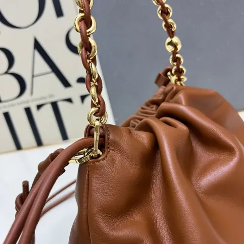 Cheap LOEWE AAA Quality Messenger Bags For Women #1411151 Replica Wholesale [$112.00 USD] [ITEM#1411151] on Replica LOEWE AAA Quality Messenger Bags