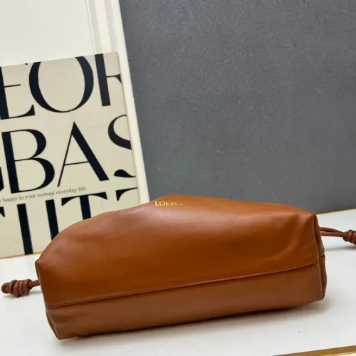 Cheap LOEWE AAA Quality Messenger Bags For Women #1411151 Replica Wholesale [$112.00 USD] [ITEM#1411151] on Replica LOEWE AAA Quality Messenger Bags