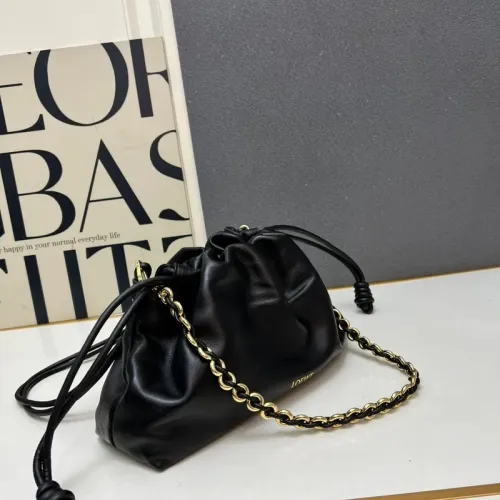 Cheap LOEWE AAA Quality Messenger Bags For Women #1411152 Replica Wholesale [$112.00 USD] [ITEM#1411152] on Replica LOEWE AAA Quality Messenger Bags