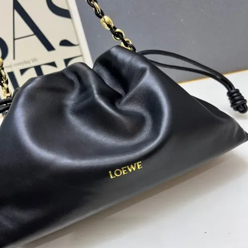 Cheap LOEWE AAA Quality Messenger Bags For Women #1411152 Replica Wholesale [$112.00 USD] [ITEM#1411152] on Replica LOEWE AAA Quality Messenger Bags