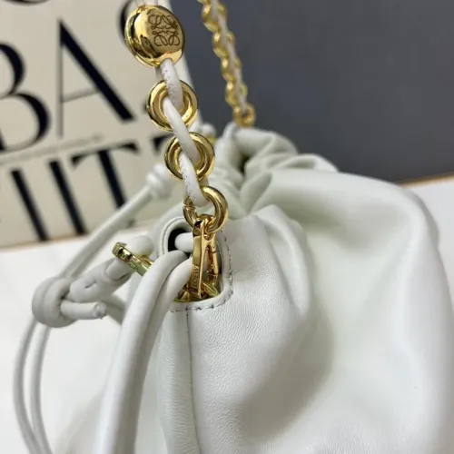 Cheap LOEWE AAA Quality Messenger Bags For Women #1411153 Replica Wholesale [$112.00 USD] [ITEM#1411153] on Replica LOEWE AAA Quality Messenger Bags