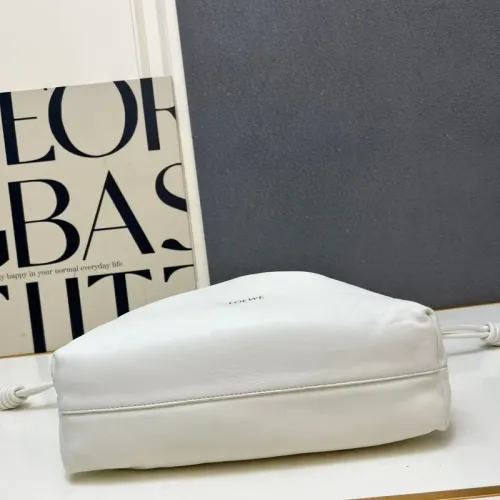 Cheap LOEWE AAA Quality Messenger Bags For Women #1411153 Replica Wholesale [$112.00 USD] [ITEM#1411153] on Replica LOEWE AAA Quality Messenger Bags