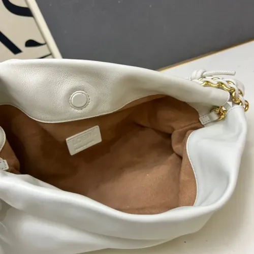 Cheap LOEWE AAA Quality Messenger Bags For Women #1411153 Replica Wholesale [$112.00 USD] [ITEM#1411153] on Replica LOEWE AAA Quality Messenger Bags