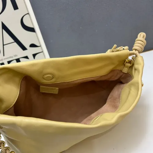 Cheap LOEWE AAA Quality Messenger Bags For Women #1411154 Replica Wholesale [$112.00 USD] [ITEM#1411154] on Replica LOEWE AAA Quality Messenger Bags