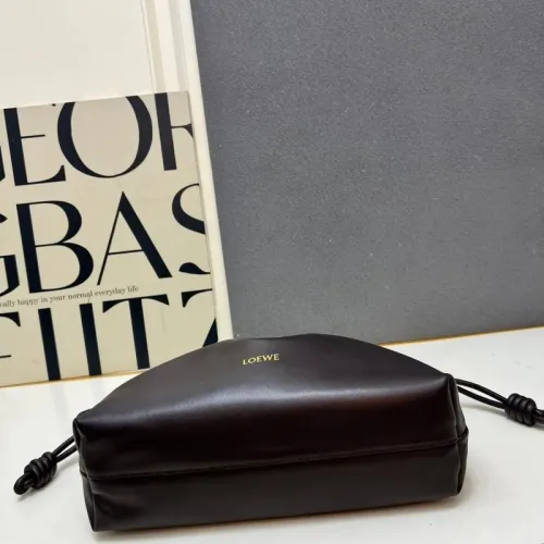 Cheap LOEWE AAA Quality Messenger Bags For Women #1411155 Replica Wholesale [$112.00 USD] [ITEM#1411155] on Replica LOEWE AAA Quality Messenger Bags