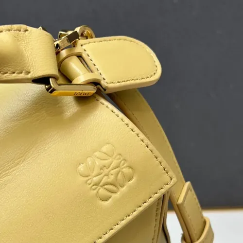 Cheap LOEWE AAA Quality Messenger Bags For Women #1411156 Replica Wholesale [$128.00 USD] [ITEM#1411156] on Replica LOEWE AAA Quality Messenger Bags