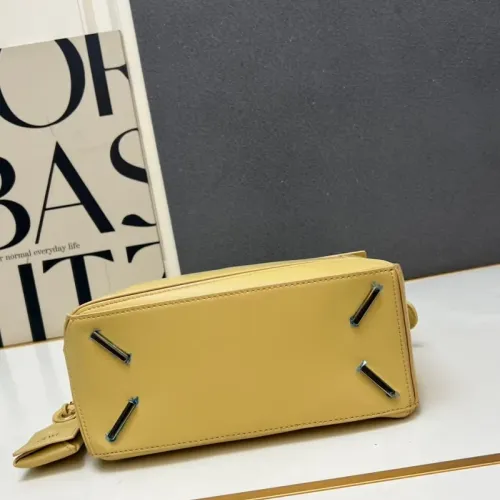 Cheap LOEWE AAA Quality Messenger Bags For Women #1411156 Replica Wholesale [$128.00 USD] [ITEM#1411156] on Replica LOEWE AAA Quality Messenger Bags