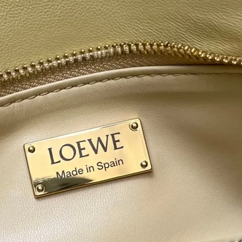 Cheap LOEWE AAA Quality Messenger Bags For Women #1411156 Replica Wholesale [$128.00 USD] [ITEM#1411156] on Replica LOEWE AAA Quality Messenger Bags