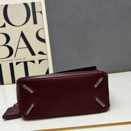 Cheap LOEWE AAA Quality Messenger Bags For Women #1411157 Replica Wholesale [$128.00 USD] [ITEM#1411157] on Replica LOEWE AAA Quality Messenger Bags