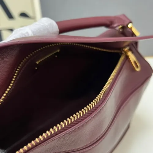Cheap LOEWE AAA Quality Messenger Bags For Women #1411157 Replica Wholesale [$128.00 USD] [ITEM#1411157] on Replica LOEWE AAA Quality Messenger Bags
