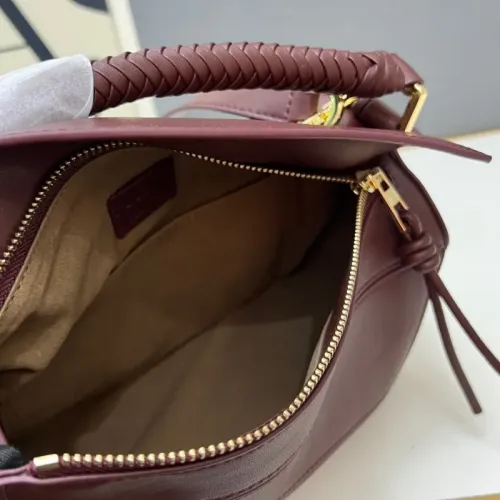 Cheap LOEWE AAA Quality Messenger Bags For Women #1411158 Replica Wholesale [$105.00 USD] [ITEM#1411158] on Replica LOEWE AAA Quality Messenger Bags