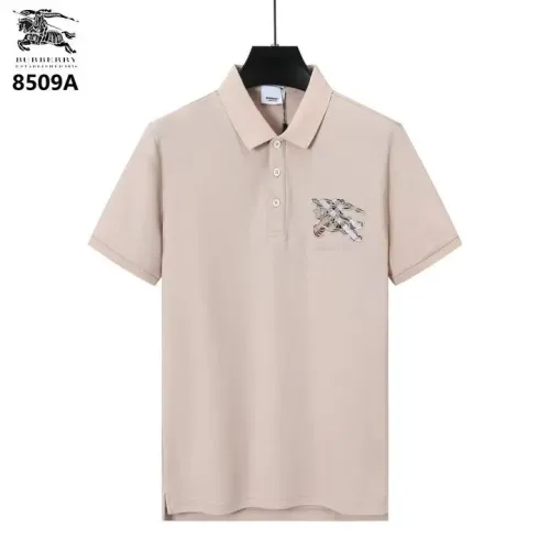 Burberry T-Shirts Short Sleeved For Men #1411161