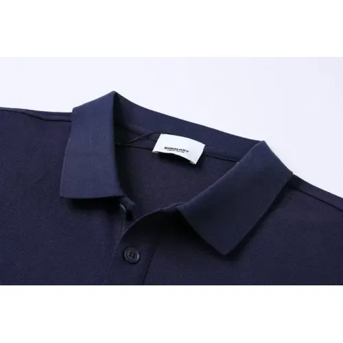 Cheap Burberry T-Shirts Short Sleeved For Men #1411162 Replica Wholesale [$38.00 USD] [ITEM#1411162] on Replica Burberry T-Shirts