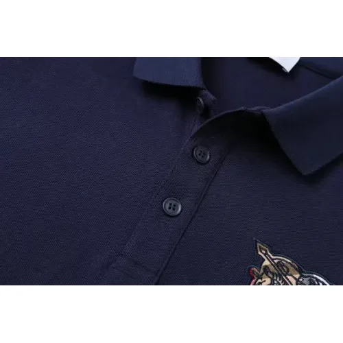 Cheap Burberry T-Shirts Short Sleeved For Men #1411162 Replica Wholesale [$38.00 USD] [ITEM#1411162] on Replica Burberry T-Shirts