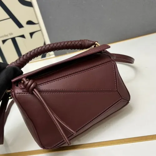 Cheap LOEWE AAA Quality Messenger Bags For Women #1411167 Replica Wholesale [$98.00 USD] [ITEM#1411167] on Replica LOEWE AAA Quality Messenger Bags