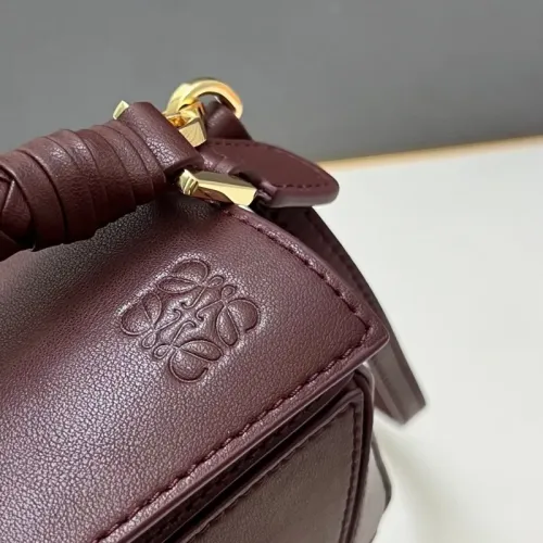 Cheap LOEWE AAA Quality Messenger Bags For Women #1411167 Replica Wholesale [$98.00 USD] [ITEM#1411167] on Replica LOEWE AAA Quality Messenger Bags