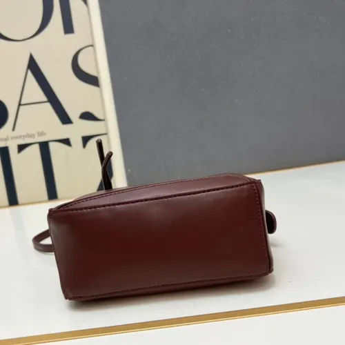 Cheap LOEWE AAA Quality Messenger Bags For Women #1411167 Replica Wholesale [$98.00 USD] [ITEM#1411167] on Replica LOEWE AAA Quality Messenger Bags