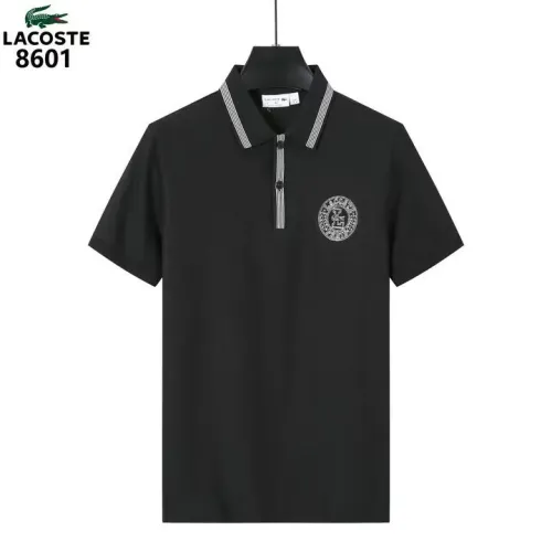 Lacoste T-Shirts Short Sleeved For Men #1411169