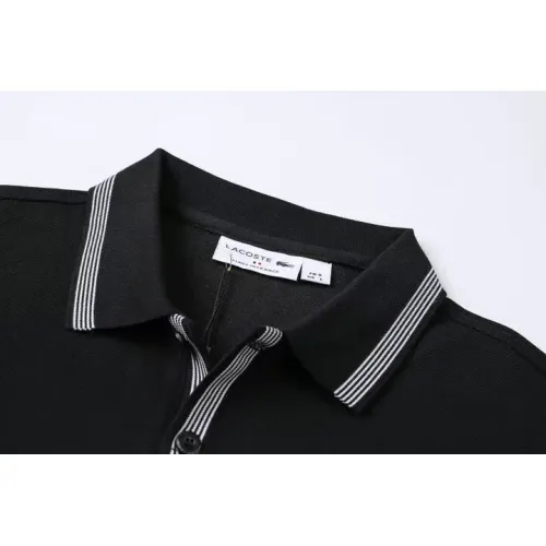 Cheap Lacoste T-Shirts Short Sleeved For Men #1411169 Replica Wholesale [$38.00 USD] [ITEM#1411169] on Replica Lacoste T-Shirts