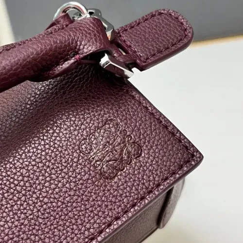 Cheap LOEWE AAA Quality Messenger Bags For Women #1411170 Replica Wholesale [$98.00 USD] [ITEM#1411170] on Replica LOEWE AAA Quality Messenger Bags