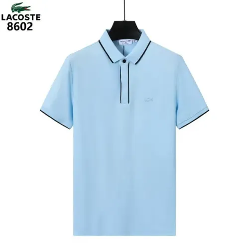 Cheap Lacoste T-Shirts Short Sleeved For Men #1411172 Replica Wholesale [$38.00 USD] [ITEM#1411172] on Replica Lacoste T-Shirts