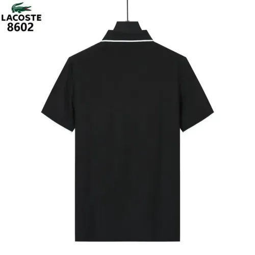Cheap Lacoste T-Shirts Short Sleeved For Men #1411173 Replica Wholesale [$38.00 USD] [ITEM#1411173] on Replica Lacoste T-Shirts