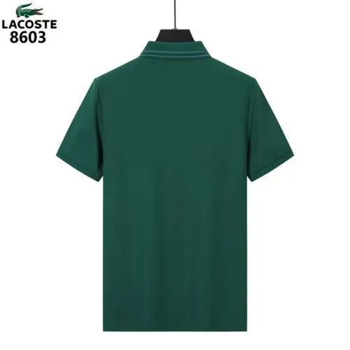 Cheap Lacoste T-Shirts Short Sleeved For Men #1411176 Replica Wholesale [$38.00 USD] [ITEM#1411176] on Replica Lacoste T-Shirts
