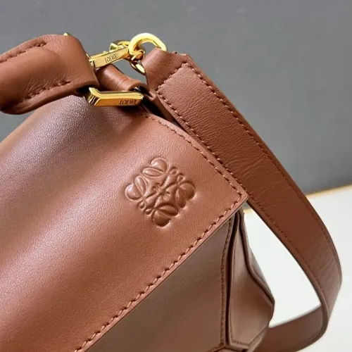 Cheap LOEWE AAA Quality Messenger Bags For Women #1411178 Replica Wholesale [$128.00 USD] [ITEM#1411178] on Replica LOEWE AAA Quality Messenger Bags