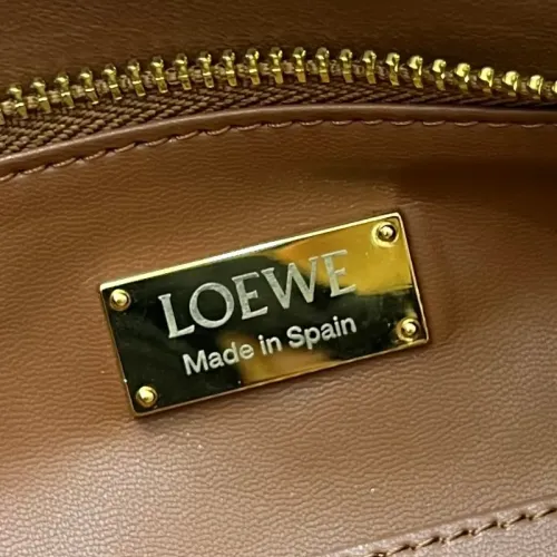 Cheap LOEWE AAA Quality Messenger Bags For Women #1411178 Replica Wholesale [$128.00 USD] [ITEM#1411178] on Replica LOEWE AAA Quality Messenger Bags