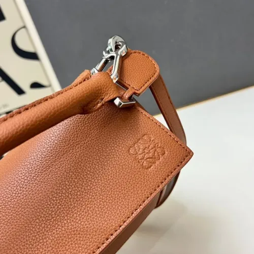 Cheap LOEWE AAA Quality Messenger Bags For Women #1411181 Replica Wholesale [$105.00 USD] [ITEM#1411181] on Replica LOEWE AAA Quality Messenger Bags