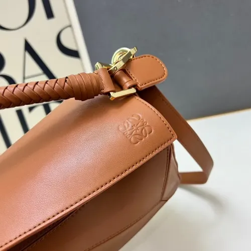 Cheap LOEWE AAA Quality Messenger Bags For Women #1411184 Replica Wholesale [$105.00 USD] [ITEM#1411184] on Replica LOEWE AAA Quality Messenger Bags