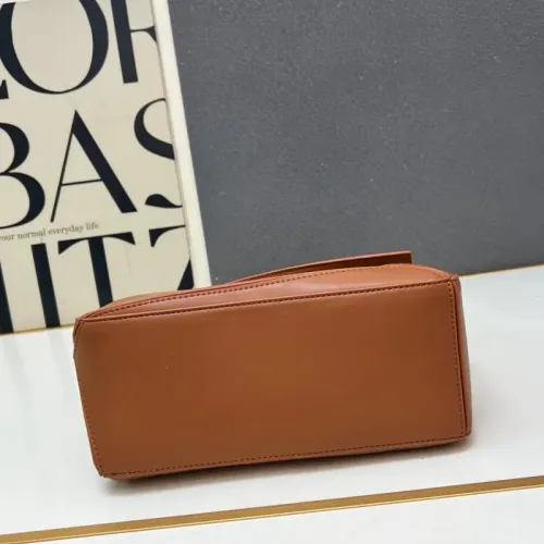 Cheap LOEWE AAA Quality Messenger Bags For Women #1411184 Replica Wholesale [$105.00 USD] [ITEM#1411184] on Replica LOEWE AAA Quality Messenger Bags