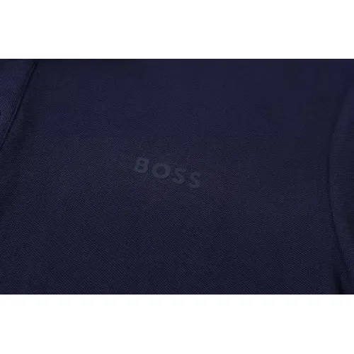 Cheap Boss T-Shirts Short Sleeved For Men #1411186 Replica Wholesale [$38.00 USD] [ITEM#1411186] on Replica Boss T-Shirts