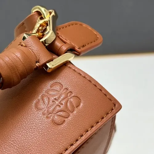 Cheap LOEWE AAA Quality Messenger Bags For Women #1411190 Replica Wholesale [$98.00 USD] [ITEM#1411190] on Replica LOEWE AAA Quality Messenger Bags