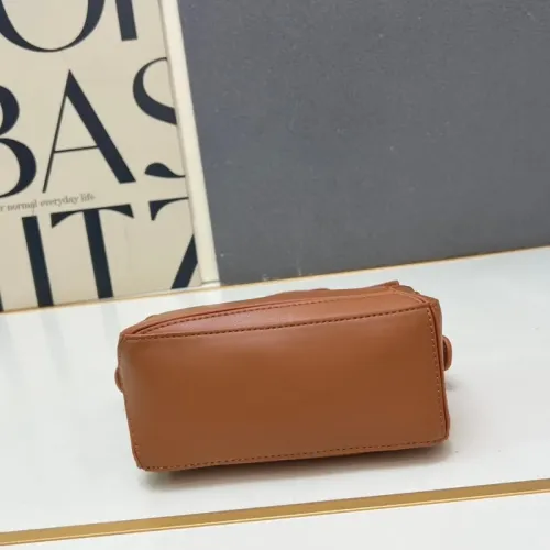 Cheap LOEWE AAA Quality Messenger Bags For Women #1411190 Replica Wholesale [$98.00 USD] [ITEM#1411190] on Replica LOEWE AAA Quality Messenger Bags