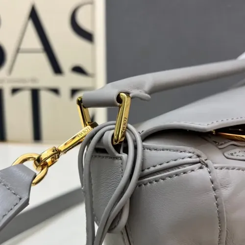 Cheap LOEWE AAA Quality Messenger Bags For Women #1411194 Replica Wholesale [$128.00 USD] [ITEM#1411194] on Replica LOEWE AAA Quality Messenger Bags