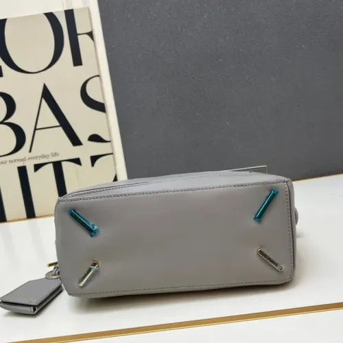 Cheap LOEWE AAA Quality Messenger Bags For Women #1411194 Replica Wholesale [$128.00 USD] [ITEM#1411194] on Replica LOEWE AAA Quality Messenger Bags