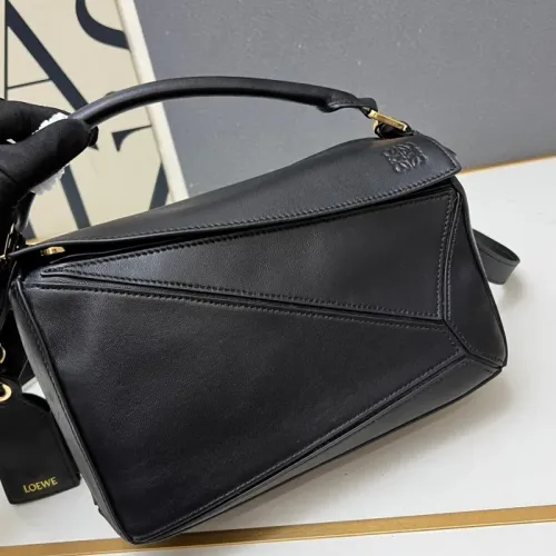 Cheap LOEWE AAA Quality Messenger Bags For Women #1411195 Replica Wholesale [$128.00 USD] [ITEM#1411195] on Replica LOEWE AAA Quality Messenger Bags