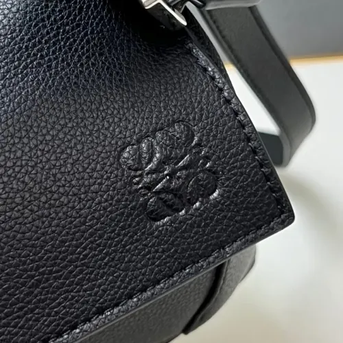 Cheap LOEWE AAA Quality Messenger Bags For Women #1411201 Replica Wholesale [$105.00 USD] [ITEM#1411201] on Replica LOEWE AAA Quality Messenger Bags