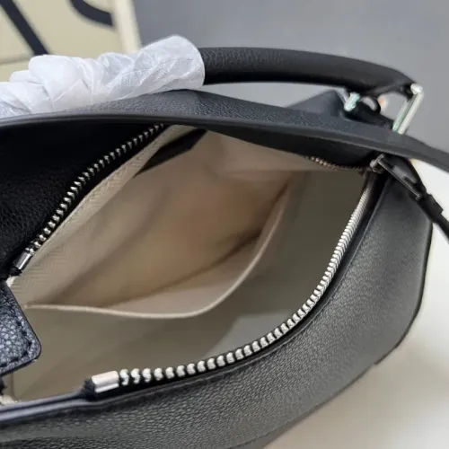 Cheap LOEWE AAA Quality Messenger Bags For Women #1411201 Replica Wholesale [$105.00 USD] [ITEM#1411201] on Replica LOEWE AAA Quality Messenger Bags