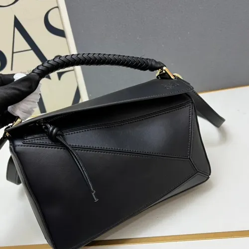 Cheap LOEWE AAA Quality Messenger Bags For Women #1411202 Replica Wholesale [$105.00 USD] [ITEM#1411202] on Replica LOEWE AAA Quality Messenger Bags